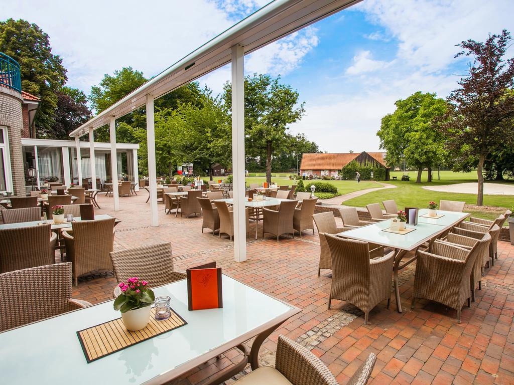 Ahauser Land & Golfhotel Alstätte Εξωτερικό φωτογραφία