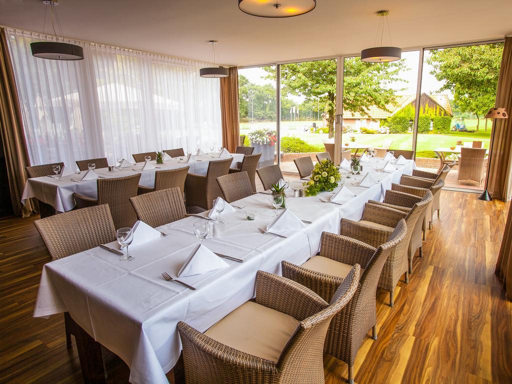 Ahauser Land & Golfhotel Alstätte Εξωτερικό φωτογραφία