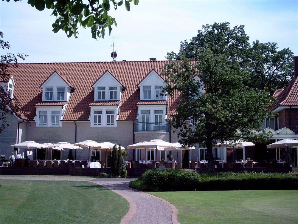 Ahauser Land & Golfhotel Alstätte Εξωτερικό φωτογραφία