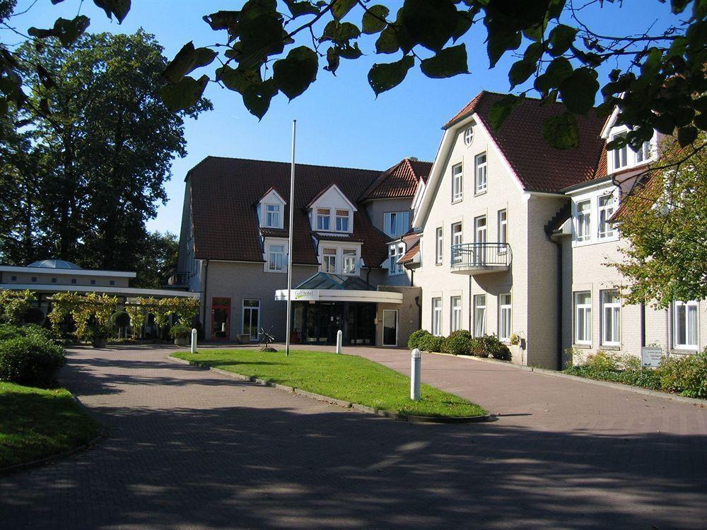 Ahauser Land & Golfhotel Alstätte Εξωτερικό φωτογραφία
